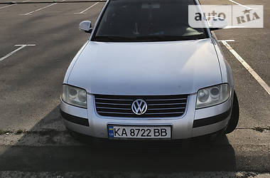Volkswagen Passat B5 2004 Volkswagen Passat B5 2004