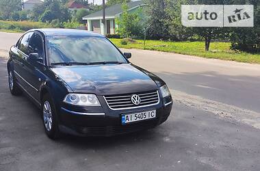 Volkswagen Passat B5 2003 Volkswagen Passat B5 2003