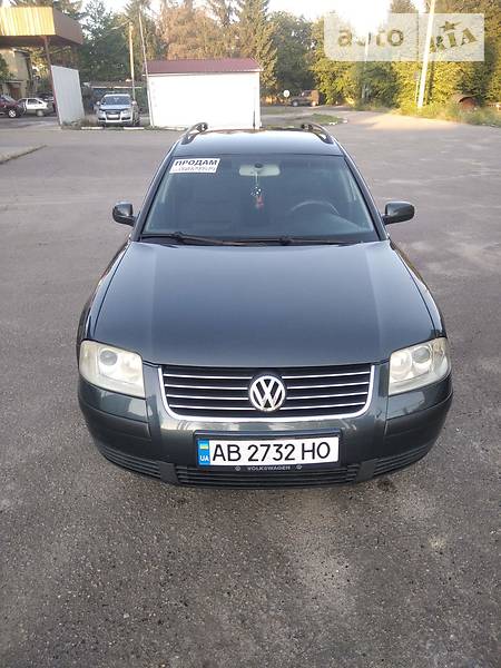 Volkswagen Passat B5