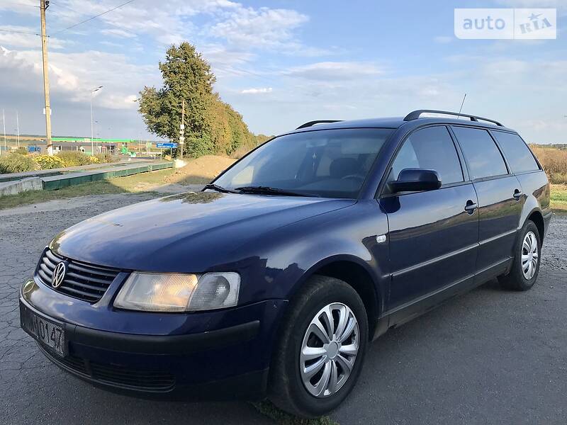 Volkswagen Passat B5