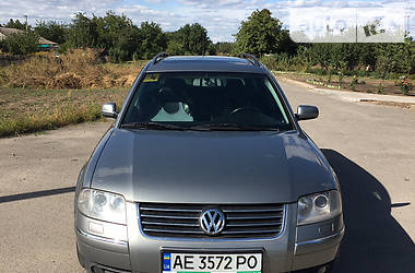 Универсал Volkswagen Passat B5 2001 в Кривом Роге