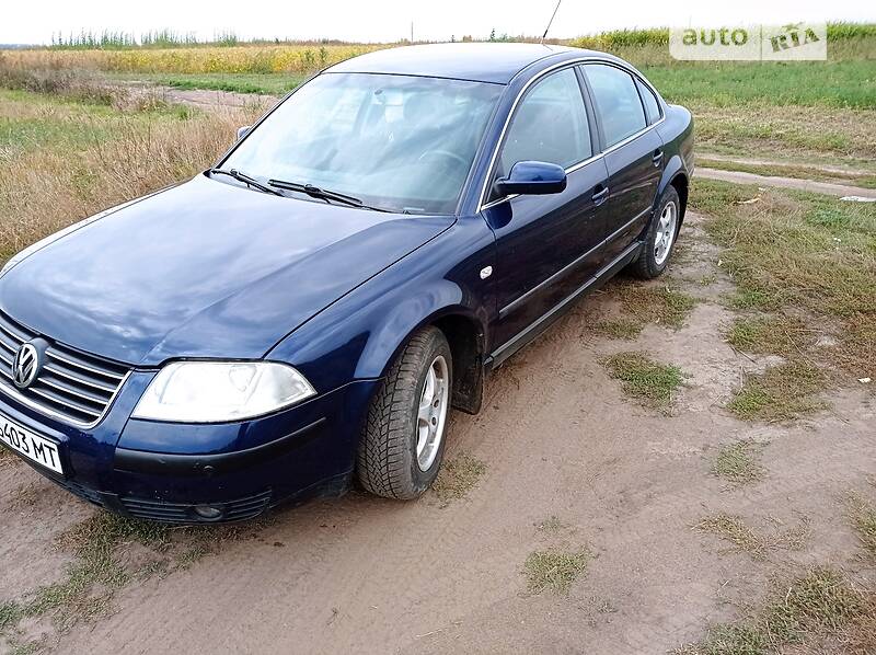 Volkswagen Passat B5