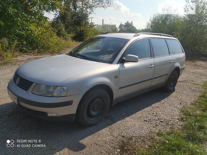 Volkswagen Passat B5