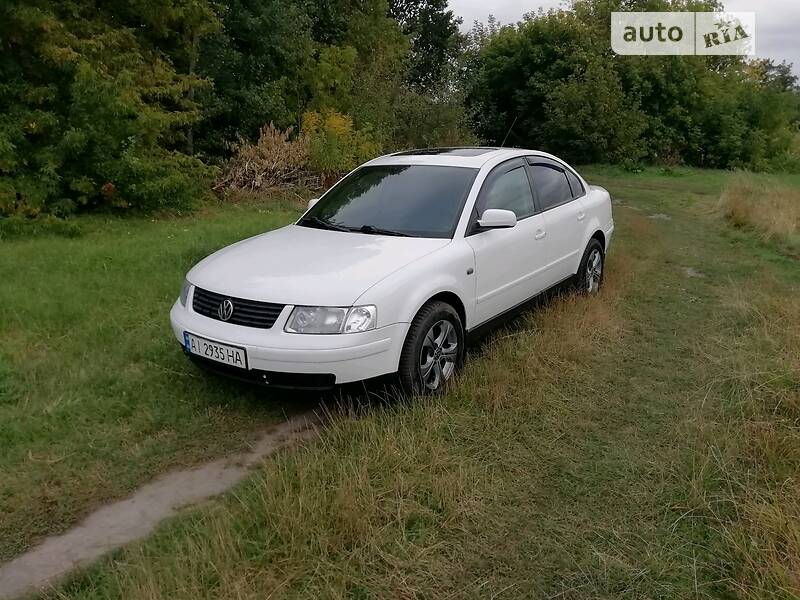 Volkswagen Passat B5 3b2