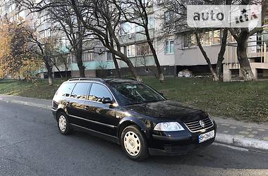 Volkswagen Passat B5 2002 Volkswagen Passat B5 2002