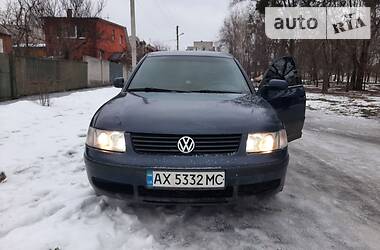 Седан Volkswagen Passat B5 1998 в Харькове