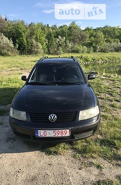 Универсал Volkswagen Passat B5 1998 в Днепре