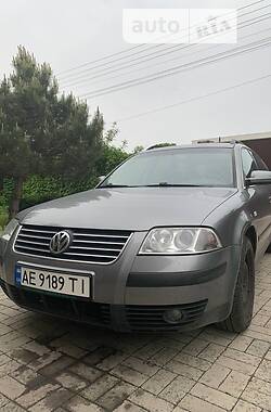 Универсал Volkswagen Passat B5 2003 в Днепре