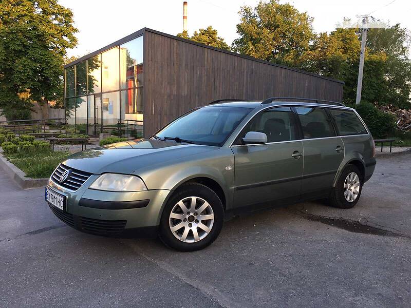 Volkswagen Passat B5