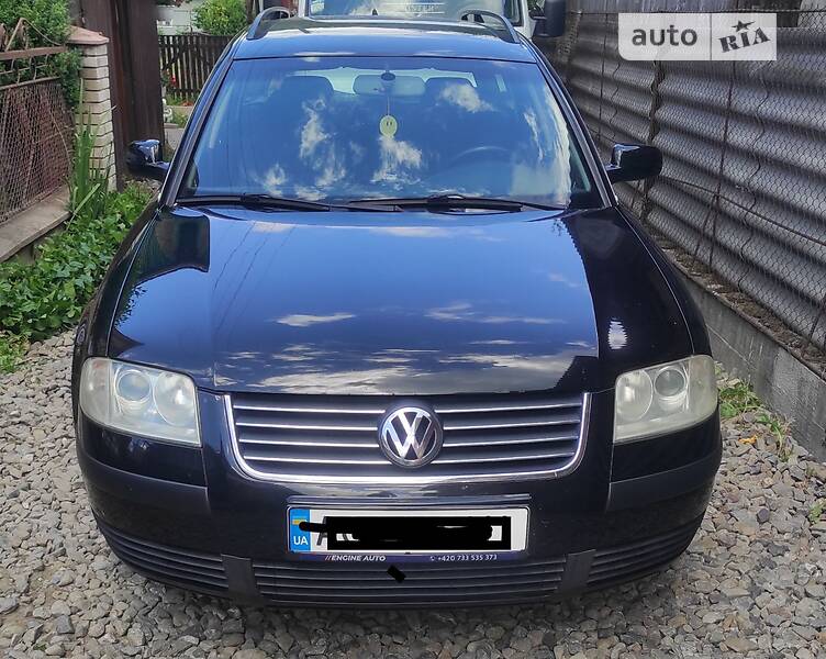 Volkswagen Passat B5