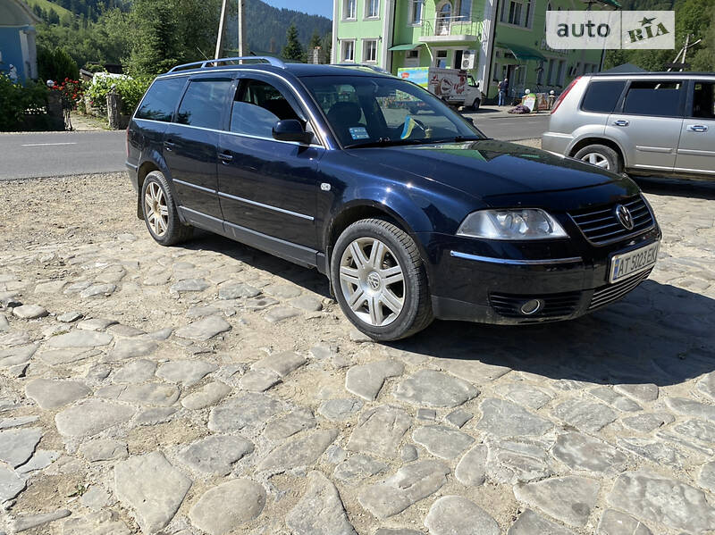 Volkswagen Passat B5