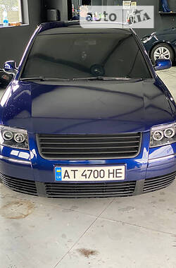 Седан Volkswagen Passat B5 2003 в Івано-Франківську