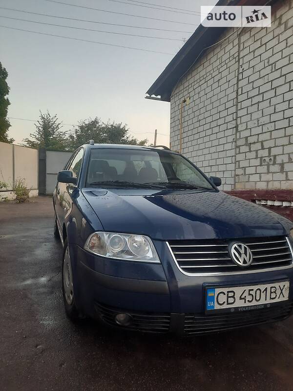Volkswagen Passat B5