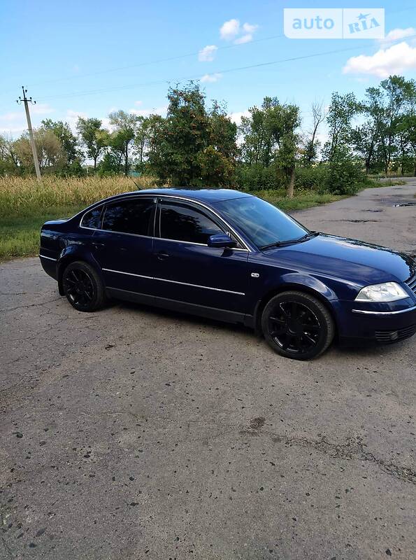 Volkswagen Passat B5