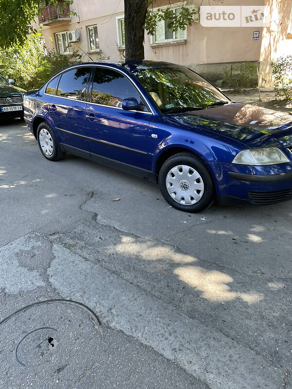 Volkswagen Passat B5