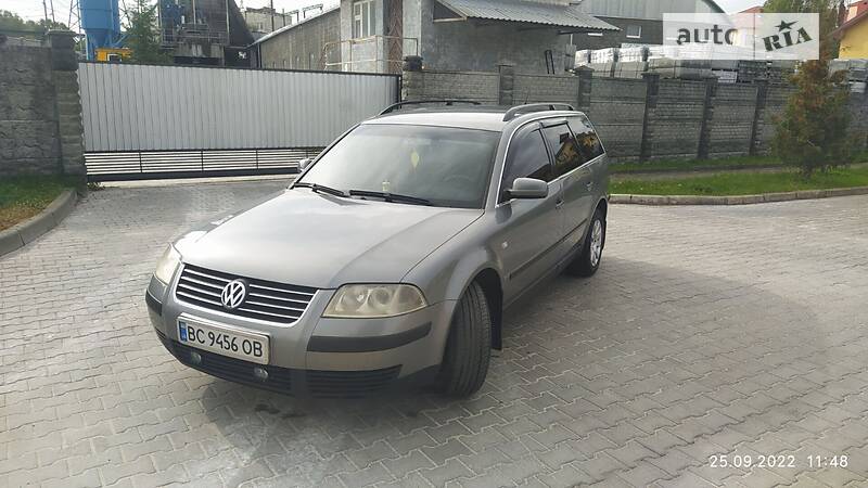 Volkswagen Passat B5