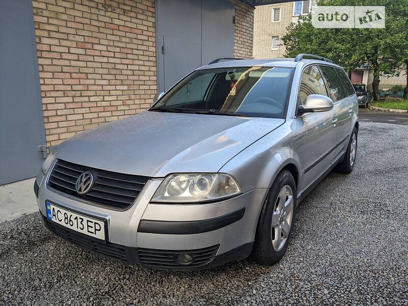Volkswagen Passat B5