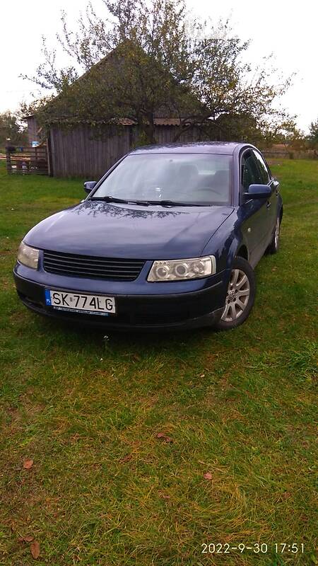 Volkswagen Passat B5