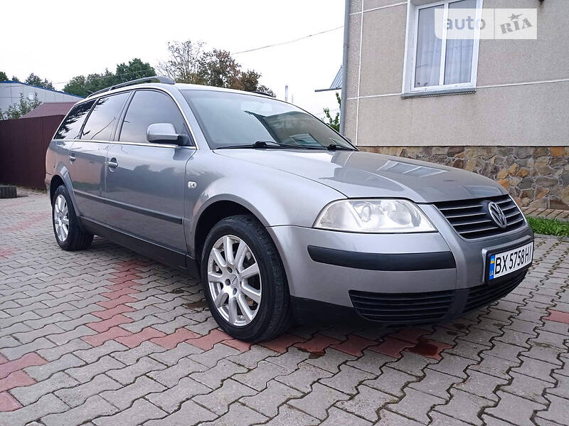 Volkswagen Passat B5