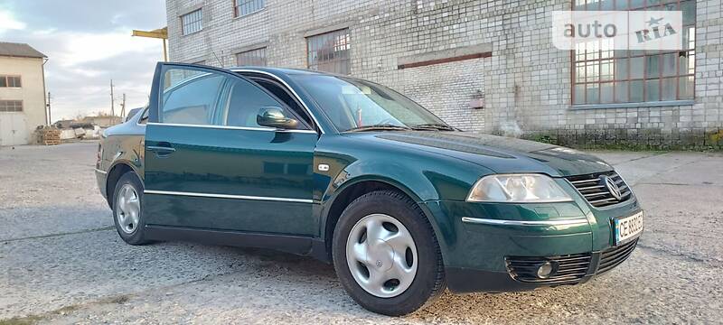 Volkswagen Passat B5