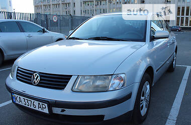 Седан Volkswagen Passat B5 1997 в Гайсине