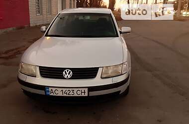 Седан Volkswagen Passat B5 1999 в Харькове