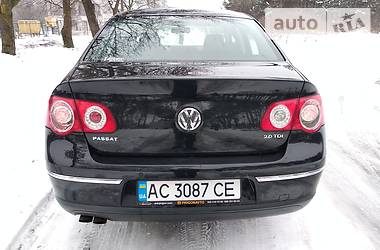 Седан Volkswagen Passat B6 2006 в Ковеле