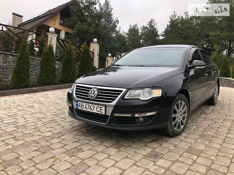 Passat b6 2008