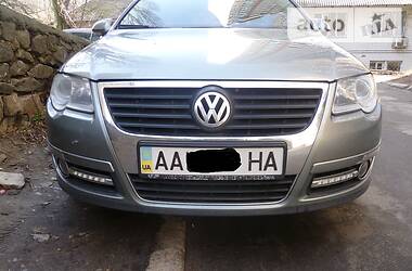 Volkswagen Passat B6 2008 Volkswagen Passat B6 2008