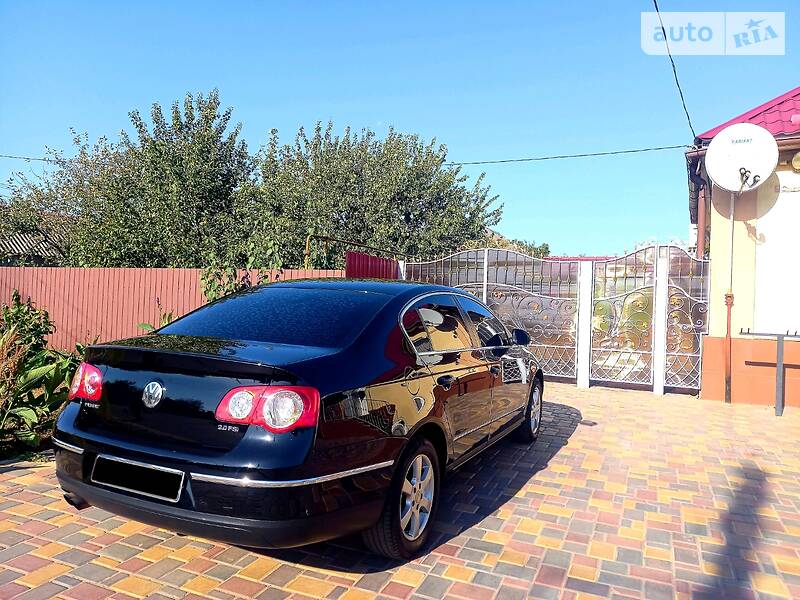 Volkswagen Passat B6