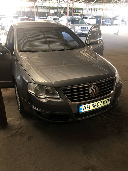 Volkswagen Passat B6