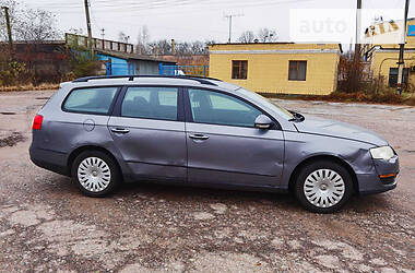 Volkswagen Passat B6 2006 в Житомире