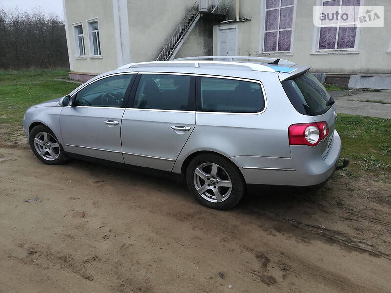 Volkswagen Passat B6