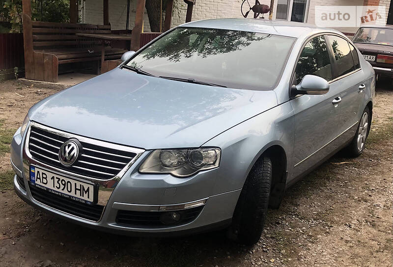 Volkswagen Passat B6 4motion 16v