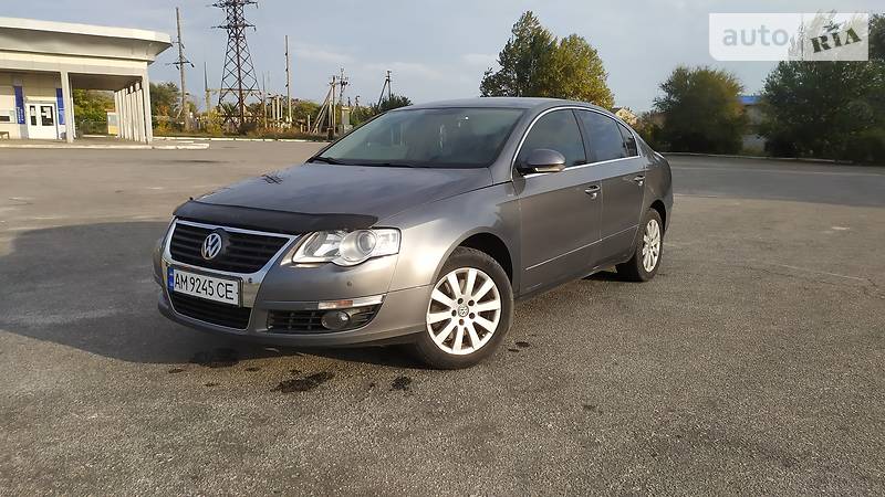 Volkswagen Passat B6