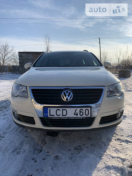 Volkswagen Passat B6