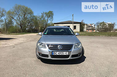 Volkswagen Passat B6 2008 Volkswagen Passat B6 2008