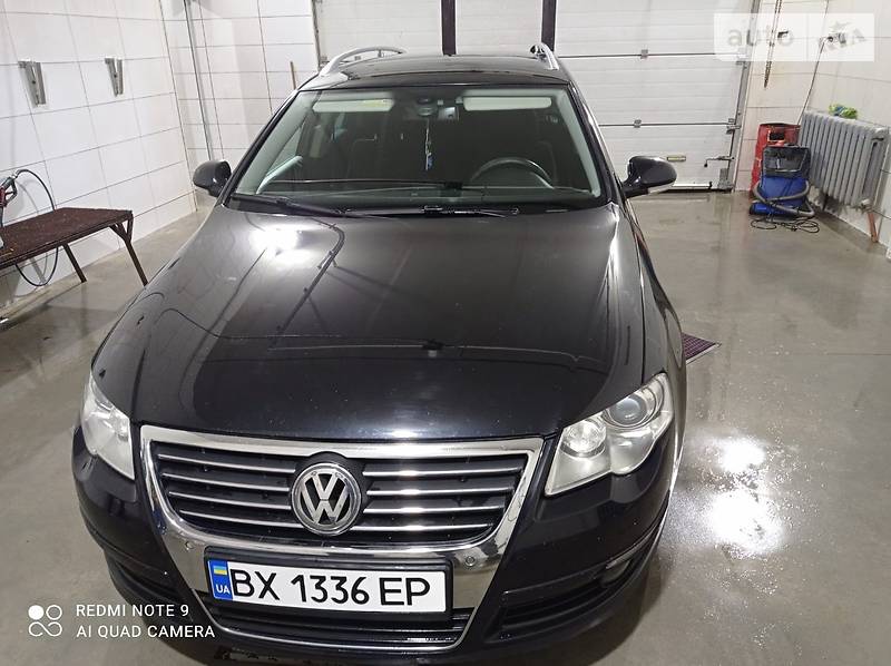 Volkswagen Passat B6