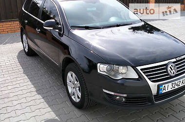 Volkswagen Passat B6 2009 Volkswagen Passat B6 2009