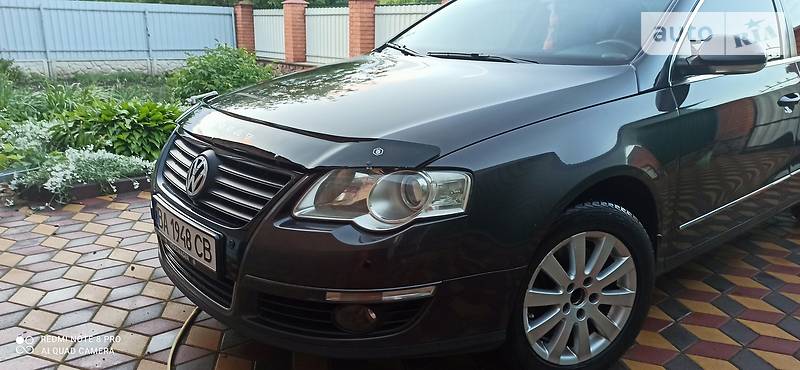 Volkswagen Passat B6