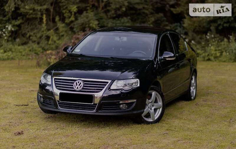Volkswagen Passat B6