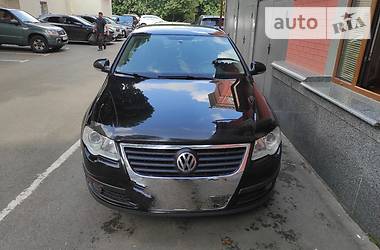 Volkswagen Passat B6 2008 Volkswagen Passat B6 2008