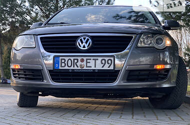 Универсал Volkswagen Passat B6 2007 в Дрогобыче