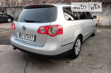 Универсал Volkswagen Passat B6 2006 в Киеве