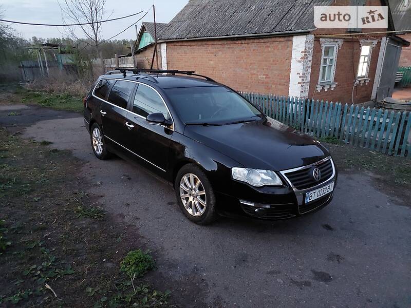 Volkswagen Passat B6
