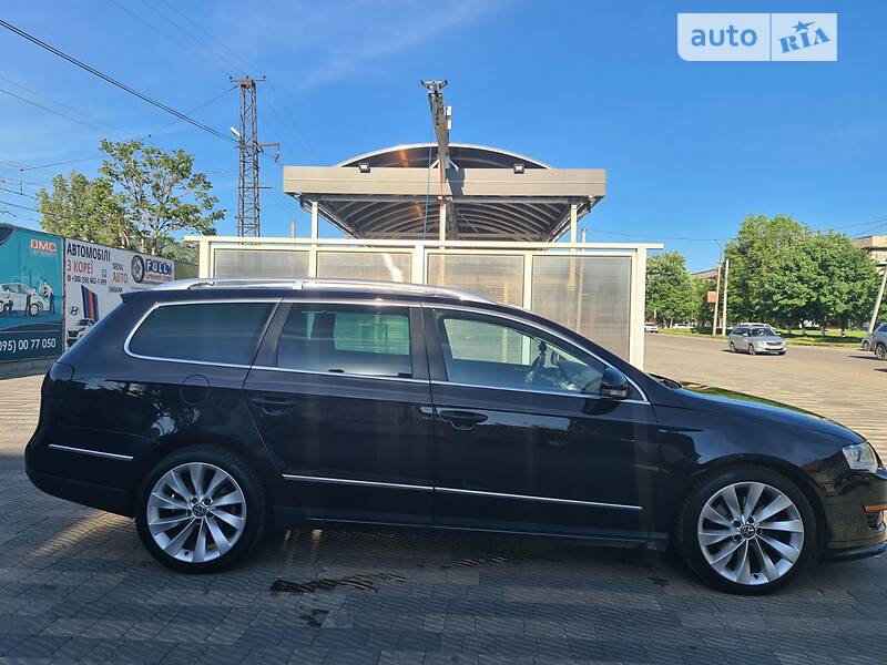 Volkswagen Passat B6