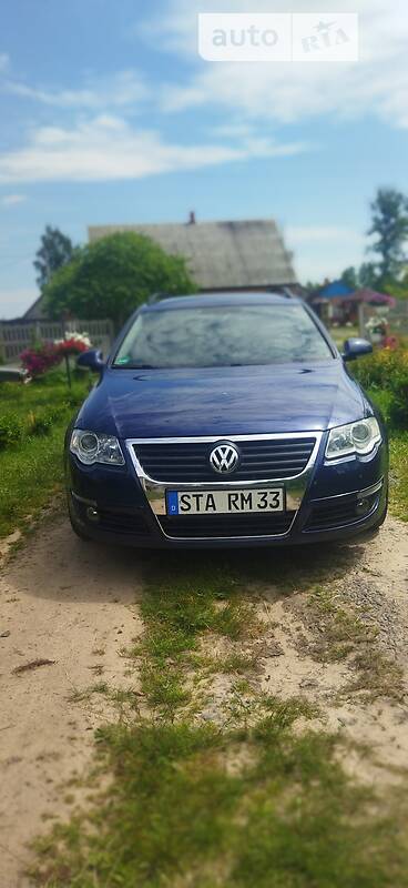 Volkswagen Passat B6