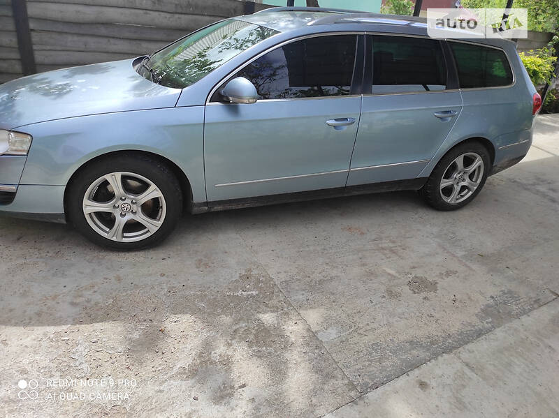 Volkswagen Passat B6