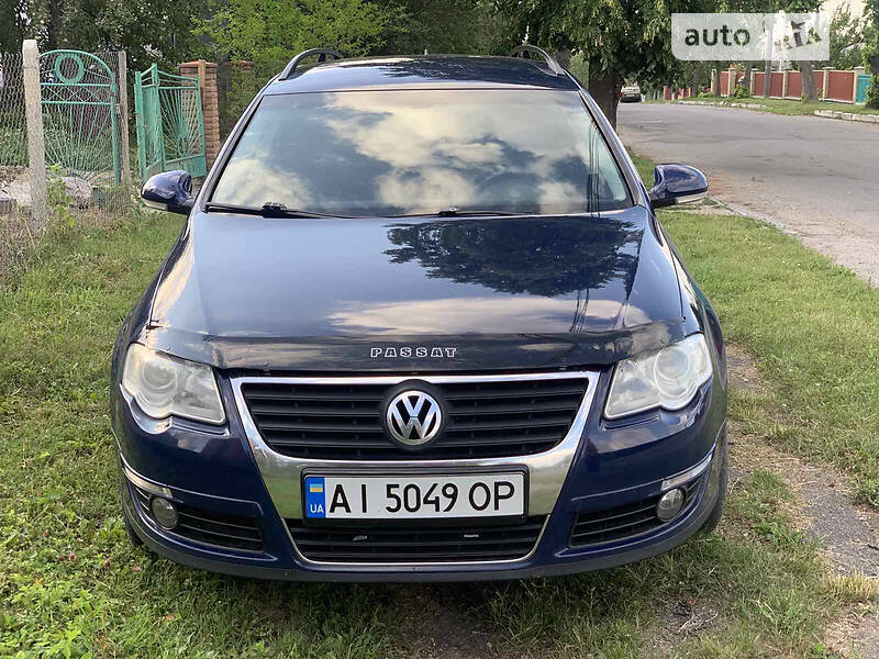 Volkswagen Passat B6