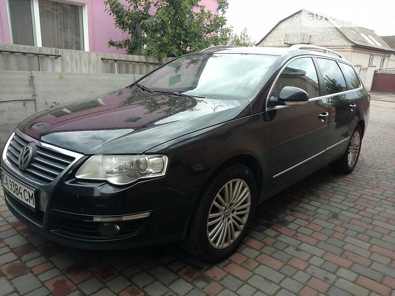 Volkswagen Passat B6